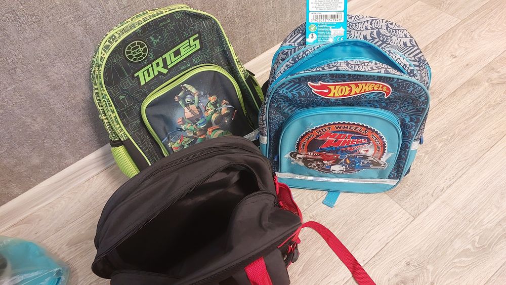 Рюкзак школьный 1-4 класс