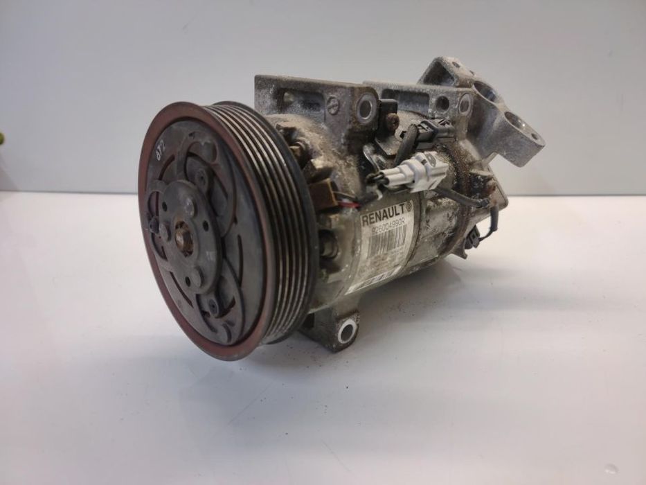 Compressor Ar Condicionado Renault Clio 4 IV Captur 1.5 Dci  926004990