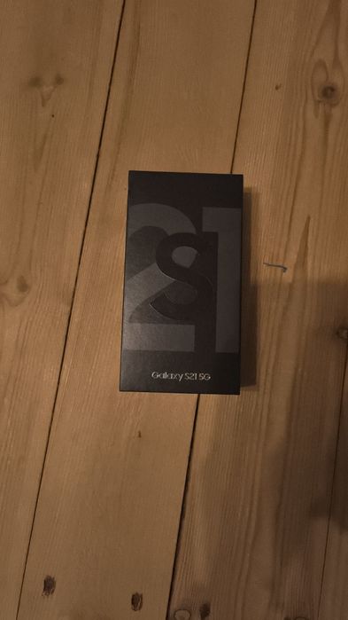 Samsung s21 5g czarny