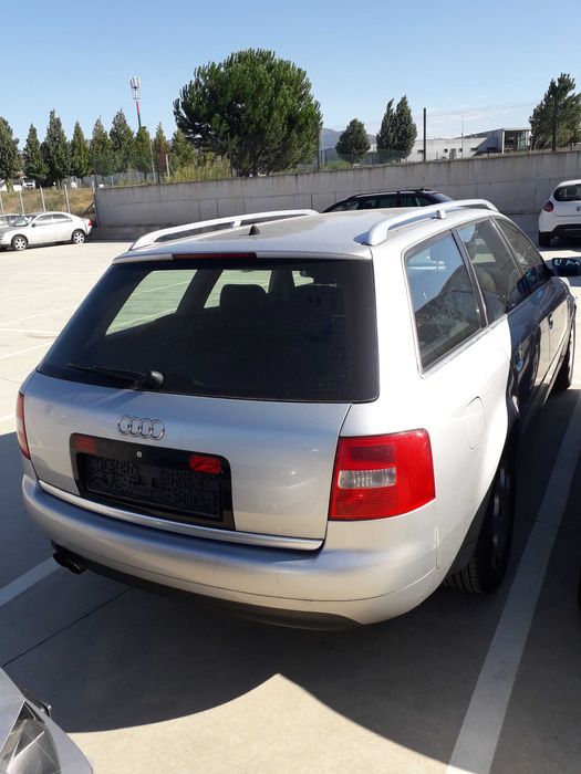 Audi a6 para peças