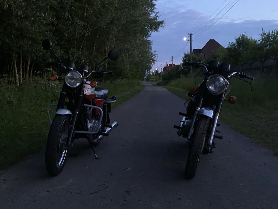 Продам Jawa 350/638