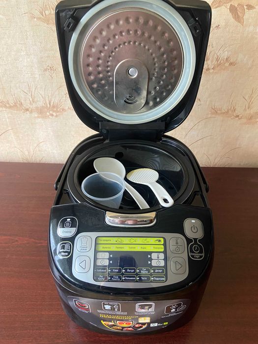 Мультиварка Tefal RK815832 Efficient Multicooker