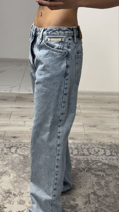 Джинси жіночі calvin klein 90’s loose оригінал нові