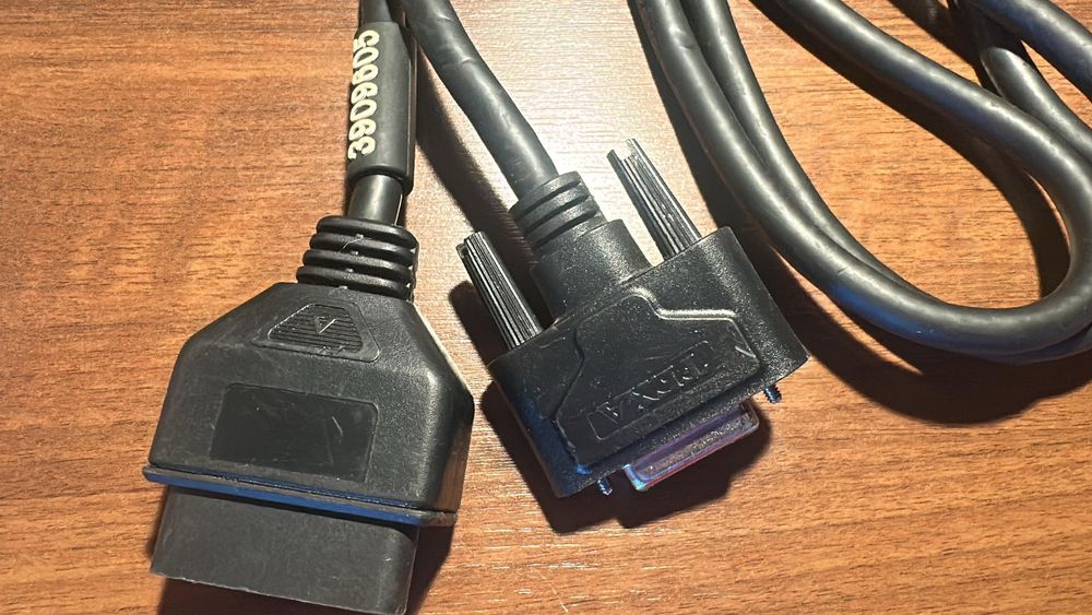 Kabel diagnostyczny do TEXA - ORYGINAŁ
