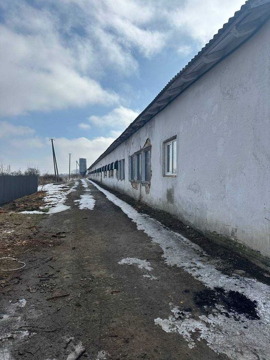 Фермерський комплекс в селі Підгайчики біля Коломиї.