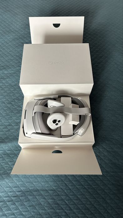 PICO 4 Ultra 12GB/256GB | Zestaw VR Warszawa Żoliborz • OLX.pl