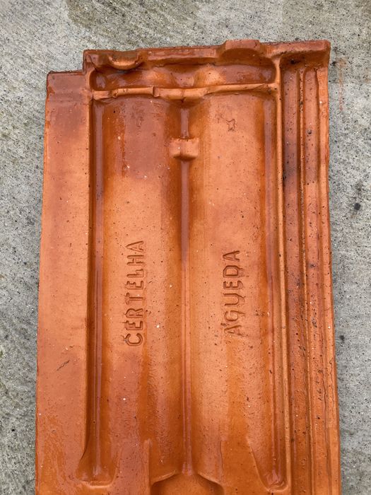 Telha Sertelha Agueda