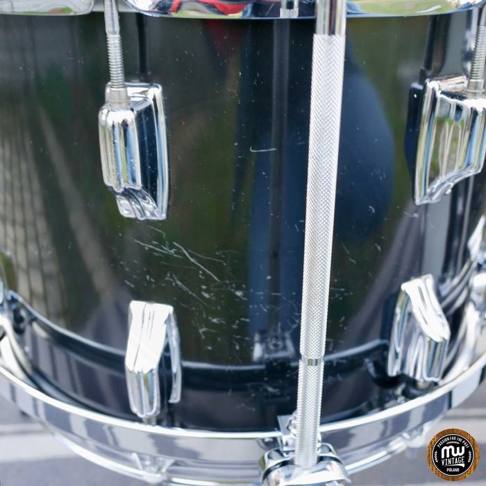 ‼️ Perkusja Rogers Big R 22", 12", 14" Black ‼️