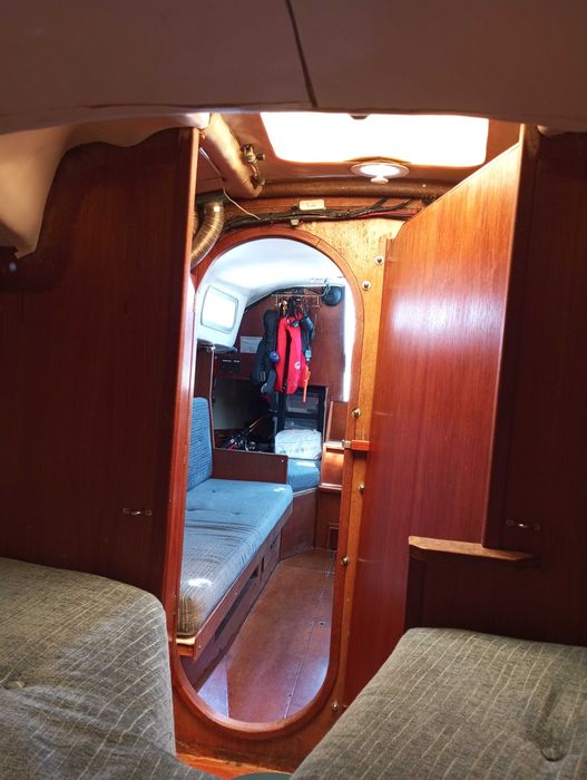 Veleiro Comfort 30