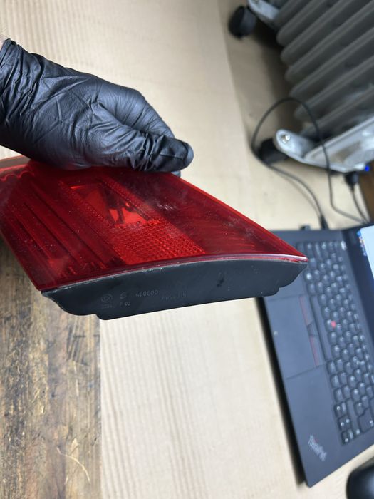 Lampa prawa tyl tylna w klape e93 przedlift prelci gwarancja wysylka