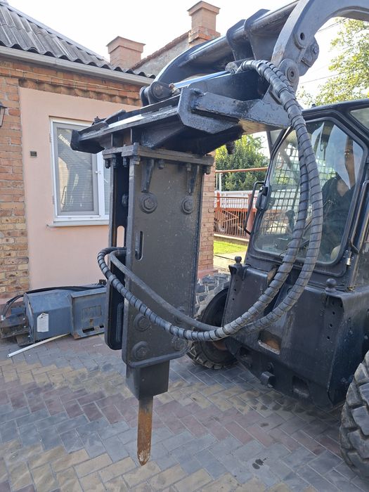 Гідромолот Bobcat 863