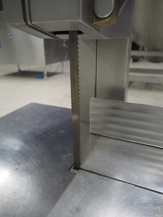 Piła do kości i mięsa Berkel, Kolbe piła taśmowa
