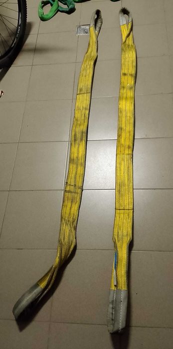 Zawiesie pasowe pasy podnoszace 2 m 2m 3000kg 3 t 3t