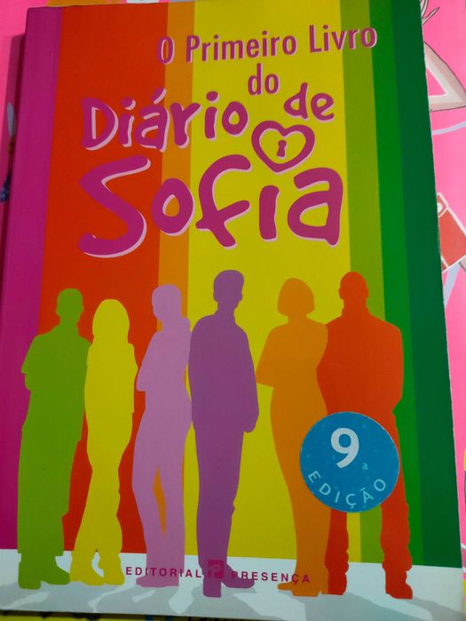 Livros infanto juvenis 2€ cada