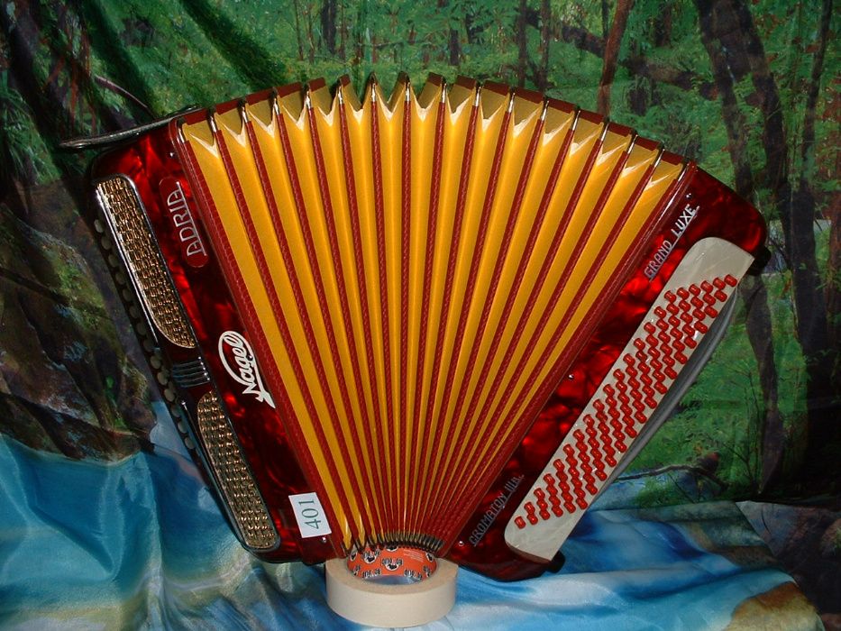 Avenda Accordion R, No. 40164730026296833123