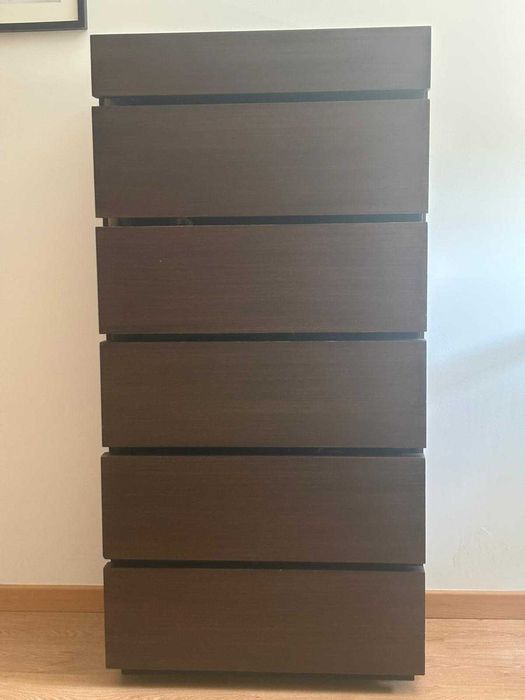 Mobilia de Quarto Casal  - Marca  MOVEME em Ótimo Estado