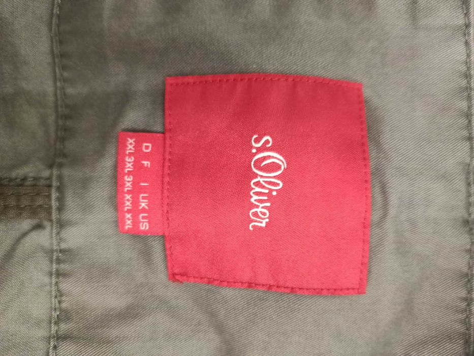 Брендовая стильная куртка s.Oliver