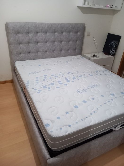 Vendo camas estofadas apartir de 200€