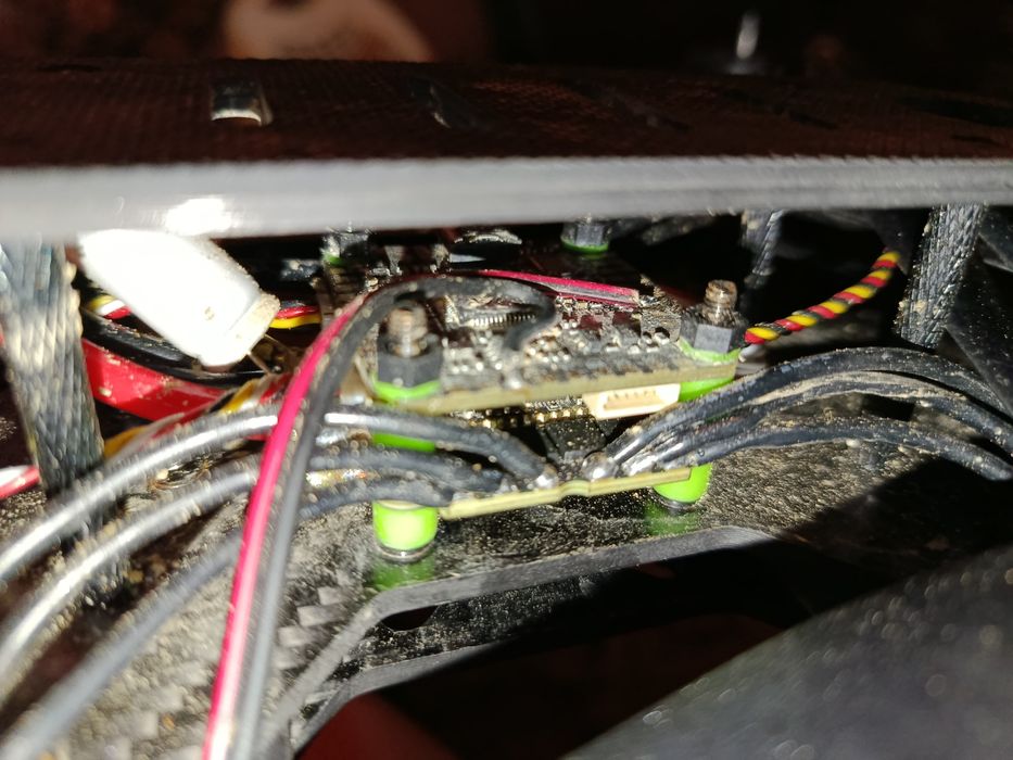 Fpv дрон Рарог-10