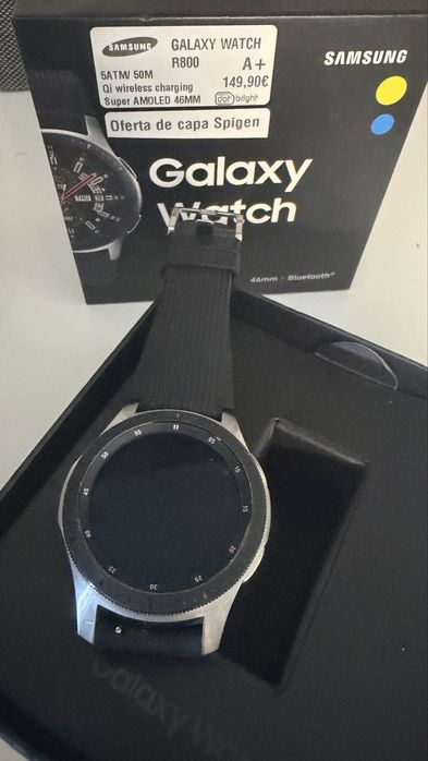 Samsung Galaxy watch