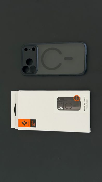 Capa Iphone 17 Pro Max - Spigen Ultra Hybrid