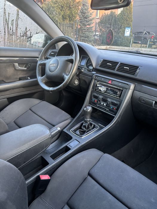 Audi A4B6 1.9TDI Okazja