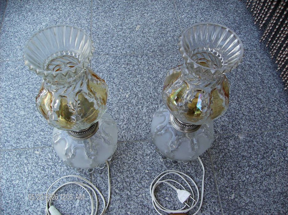 candieiros de mesinha de cabeceira