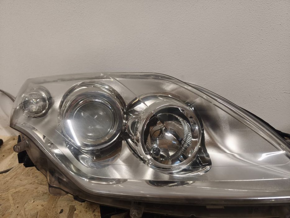 Lampy przód Laguna 3