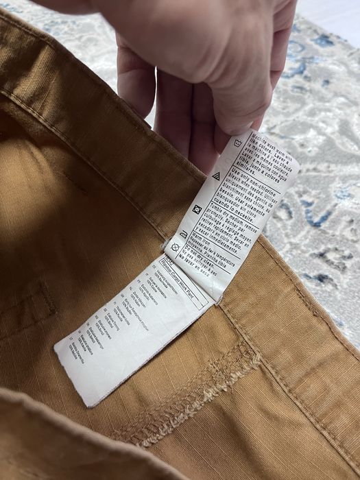 Робочі штани CARHARTT B342 Ripstop Cargo