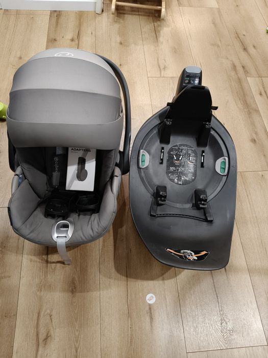 Nosidło cybex z bazą 360