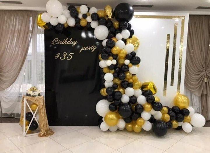 фотозона ювілей день народження оренда фотозони випускний