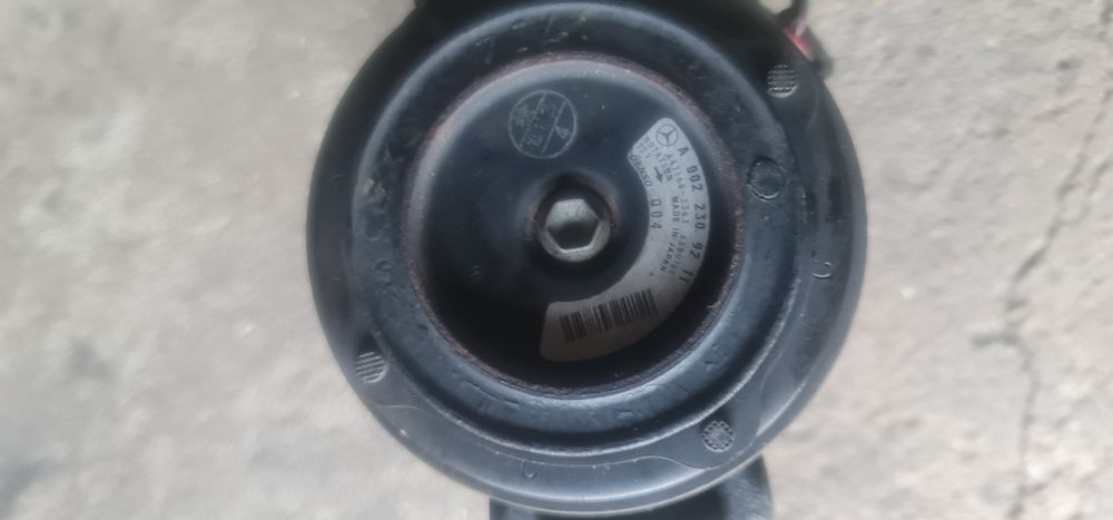 Compressor de ar condicionado mercedes
