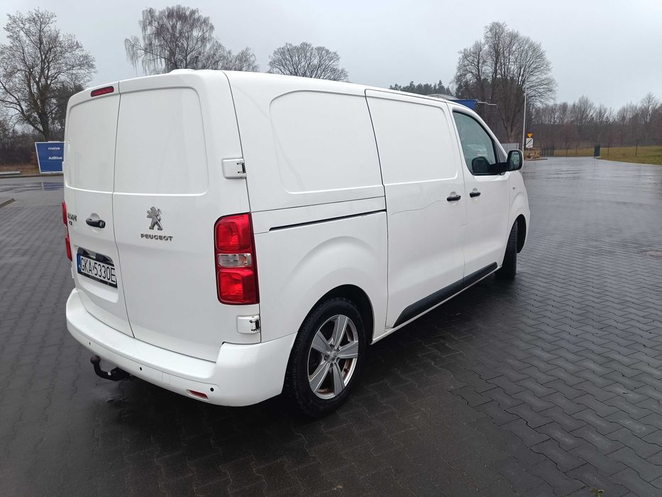 Peugeot Expert 2.0 HDi  2017r 169tKm super stan. L2 Premium. Hak.Alu