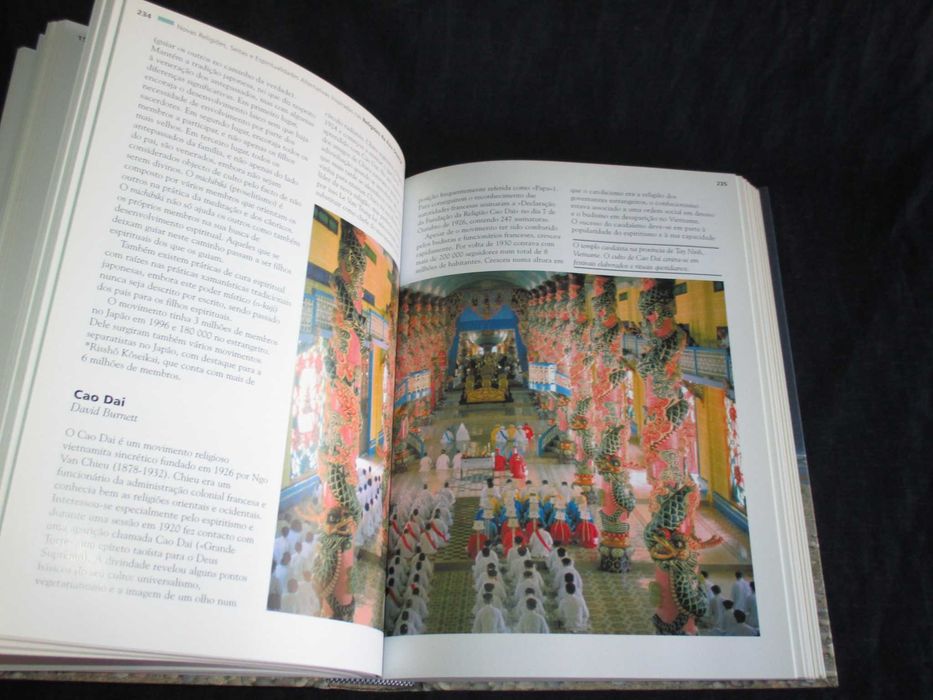 Livro Enciclopédia das Novas Religiões Christopher Partridge