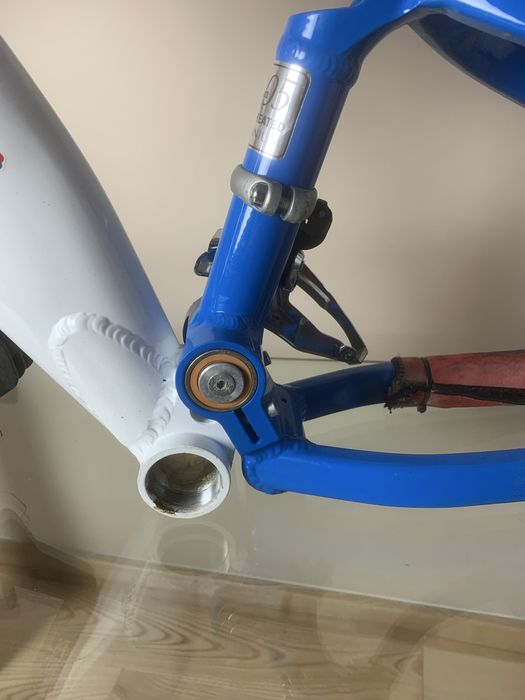 Rama CUBE XC FULL 19”