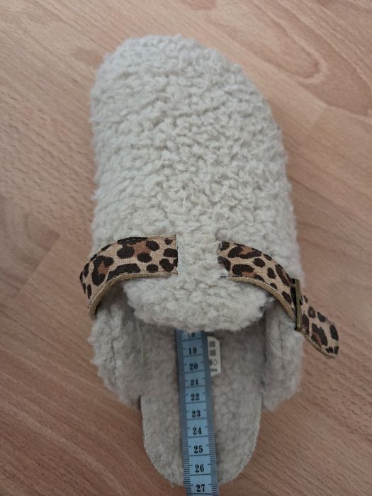 Домашні тапочки Teddy