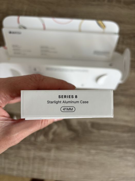 Смарт годинник Apple Watch 8 series 41mm часы