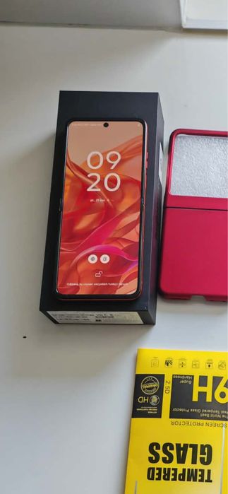 Motorola razer 50