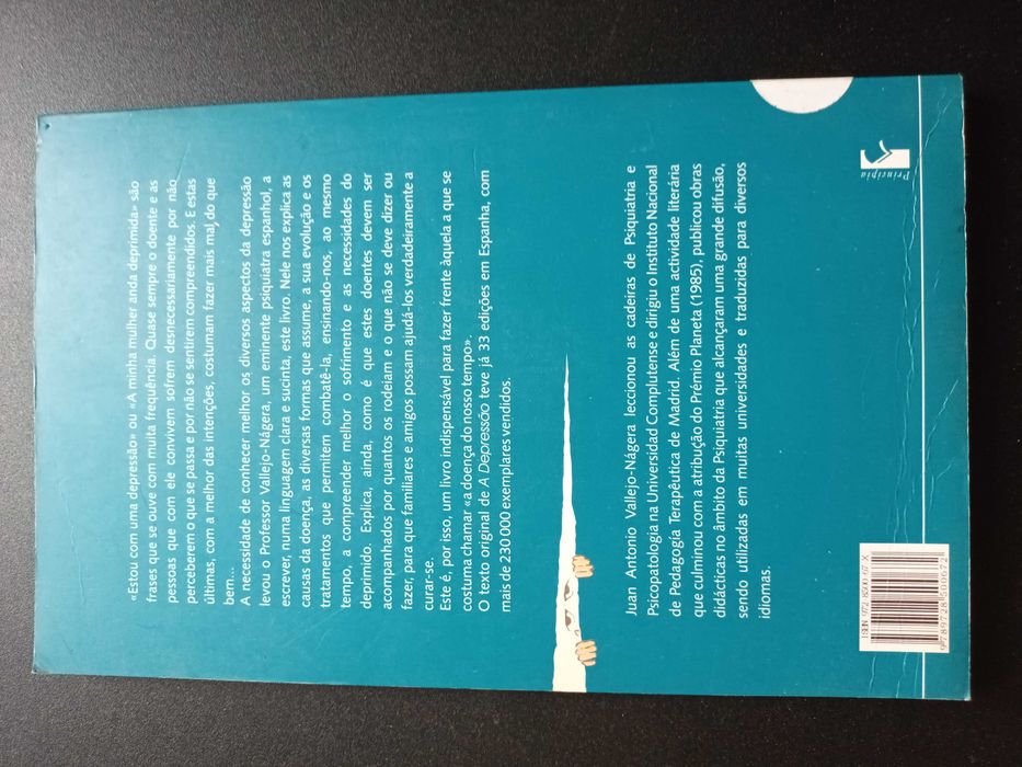 "A Depressão" por Juan António Vallejo-Nágera