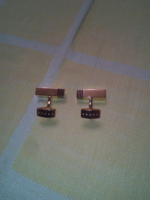 Запонки Cross cr008-c2