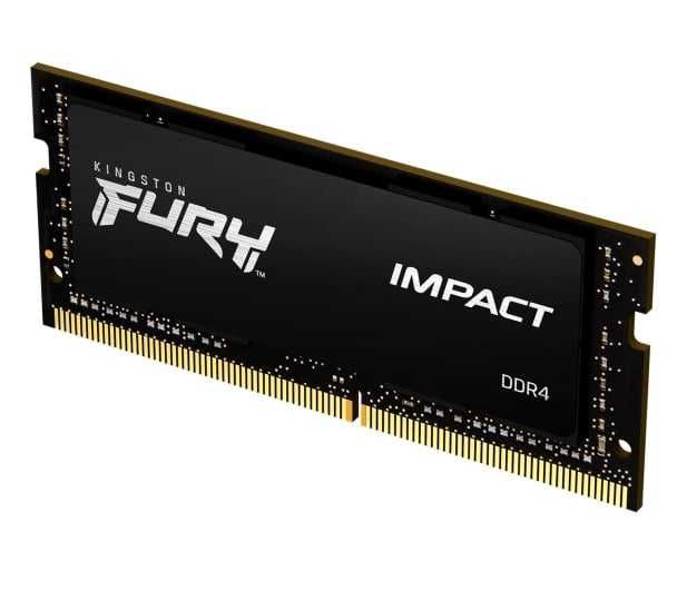 Kingston 16GB 3200MHz DDR4 CL20 SODIMM FURY Impact KF432S20IB/16