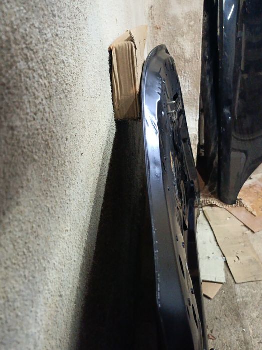 Maska Pokrywa Silnika Mercedes CLA W118