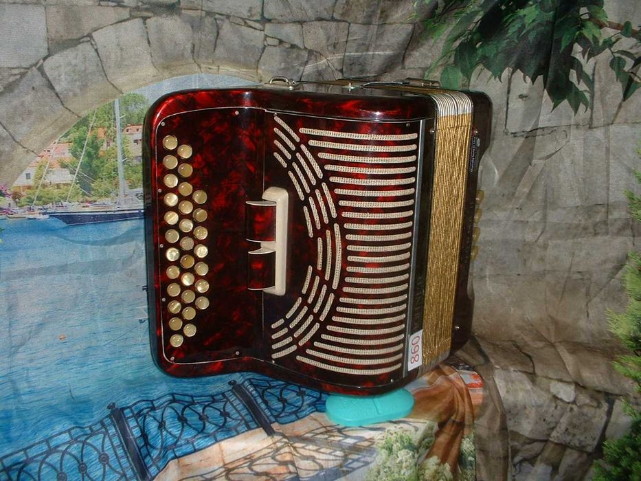 Concertina para venda N, 860