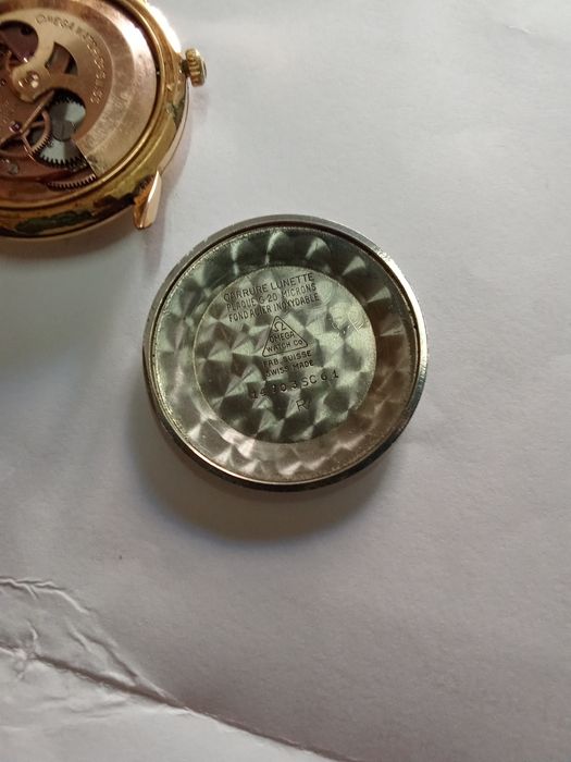 Relógio Omega Automatico