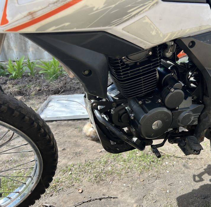 Продам Shineray 6C