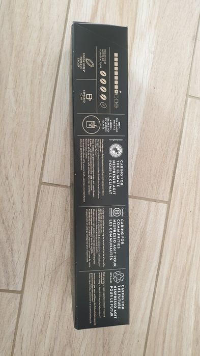 Капсули nespresso vertuo