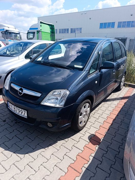 Opel Meriva 1.3 CDTI, 2007 r. – zadbany, regularnie serwisowany