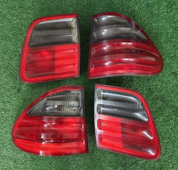 Стоп стопи ліхтар фонарь фонарі Мерседес Е w210 розборка шрот запчасти