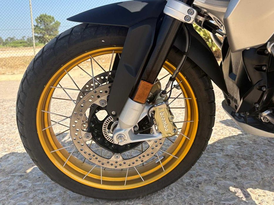 BMW R 1250 GS 2024 RALLYE  Full Packs