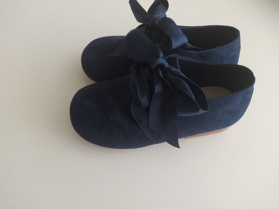 Ssparo azul marinho LINDO